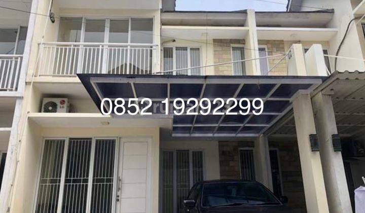 Rumah Asri Di Sewa Di Jombang Ciputat. Furnished 1