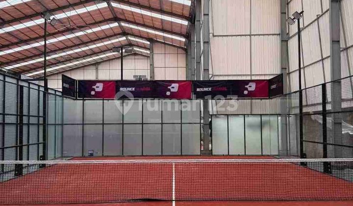 Leased Land for Padel Court Lebak Bulus, Cilandak South Jakarta 2