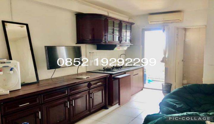 Apartemen Green Palace Kalibata Disewa, Furnished, Harga Murah 1