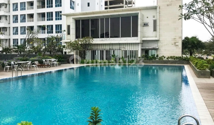 Harga di Bawah NJOP Apartmen Aspen, Fatmawati