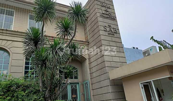 Ex Cafe di Panglima Polim Strategis Bagus Buat Invest 2