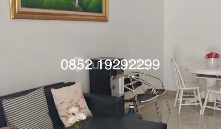 Rumah Asri Minimalis Dijual Di Jombang. Tangerang. Furnished 2