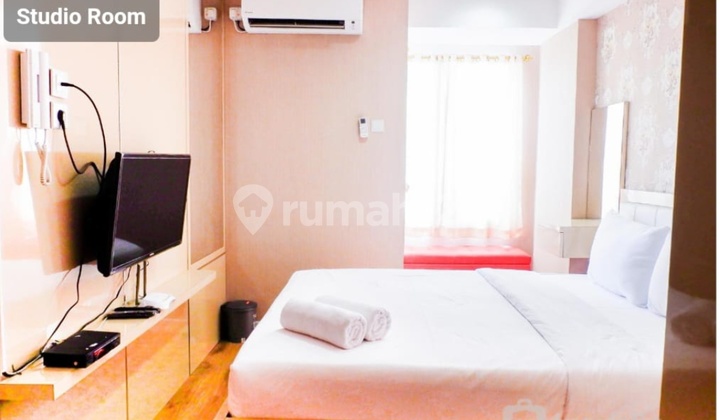 Cinere Bellevue Suite Studio Furnished / Freehold Title 2