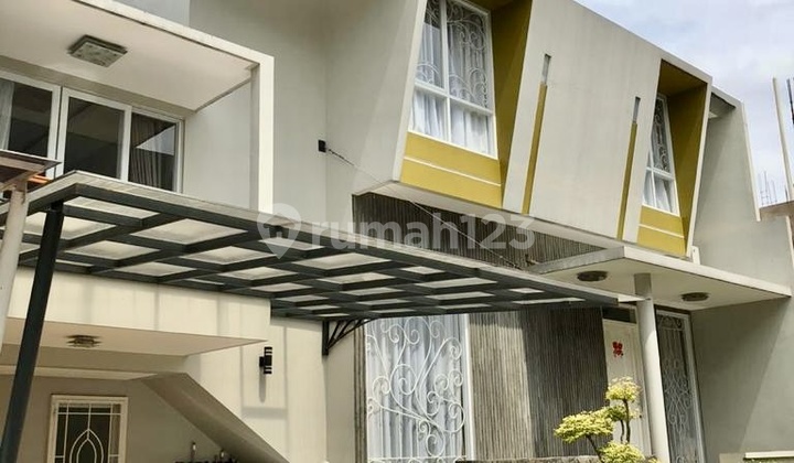 Rumah Asri Minimalis Dijual Di Jagakarsa
