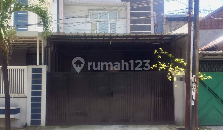 Rumah Asri Dijual di Kepa Duri. Butuh Jual Cepat