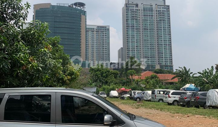 Land Ready to Build in Cipete, Suitable for a Cluster Starting from 20 Million/M