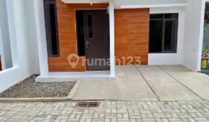 Rumah Baru Dijual di Citayam. Bangunan Baru
