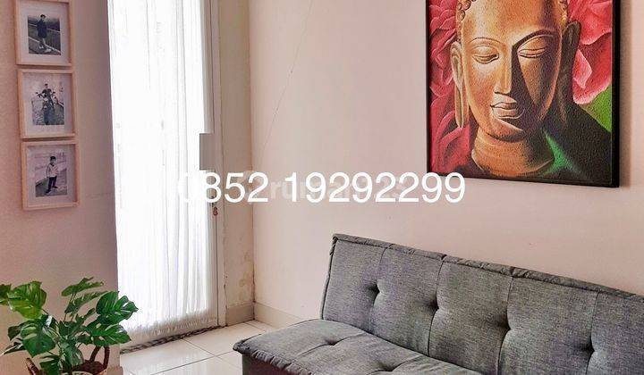 Apartemen Cinere Bellevue Dijual. 2 Bedroom. Furnished