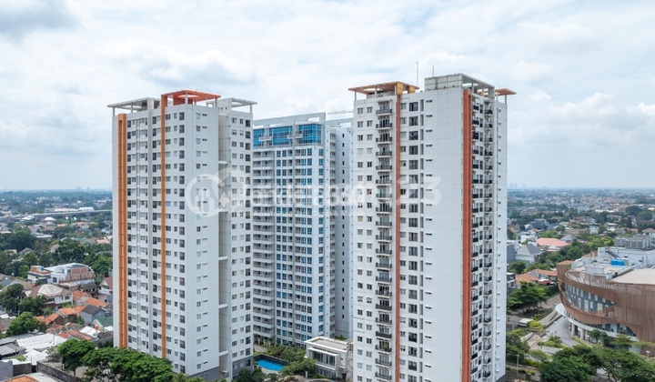 Aspen Apartment, Fatmawati South Jakarta 3 Bedrooms/Semi Furnished