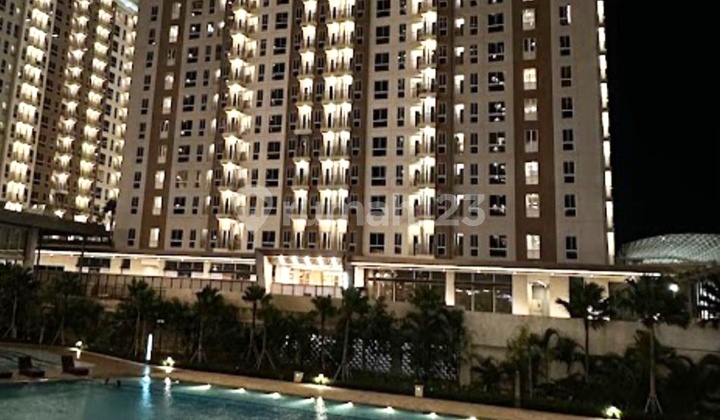 Price Drop Tokyo Riverside Apartments Type Ginza Tower. at Pantai Indah Kapuk 2 Br