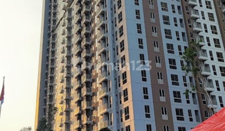 Turun Harga Apartement Tokyo Riverside Type Ginza Tower. di Pantai Indah Kapuk 2 Br 2