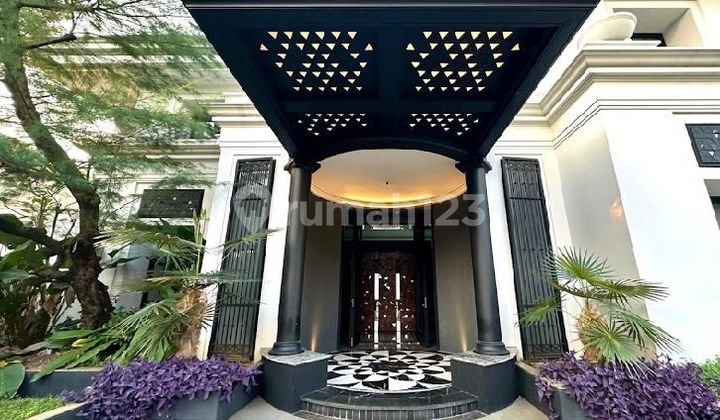 Brand New Luxury House in Pondok Indah Complex