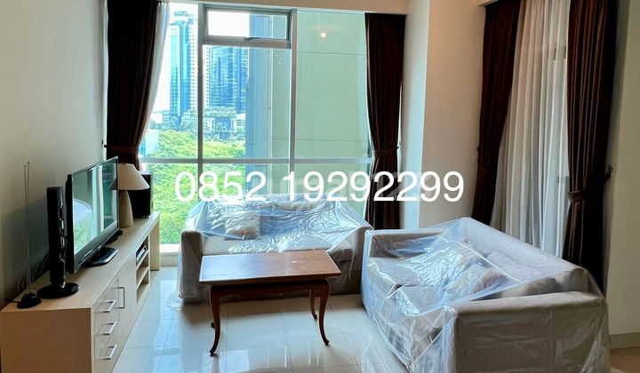 Apartemen Kuningan Place Dijual. 3 Bedroom. Furnished