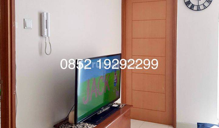Apartemen Cinere Bellevue Dijual. 2 Bedroom. Furnished