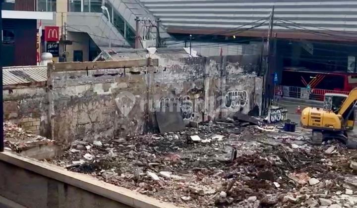 Commercial Land for Rent on Fatmawati Raya