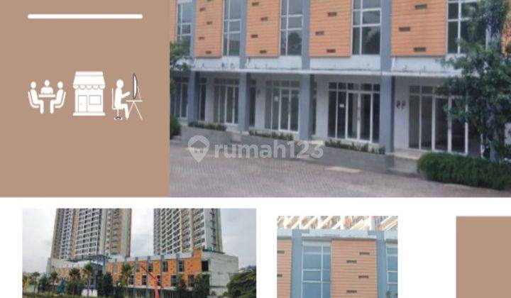 Ruko Cinere Bellevue Dijual 1