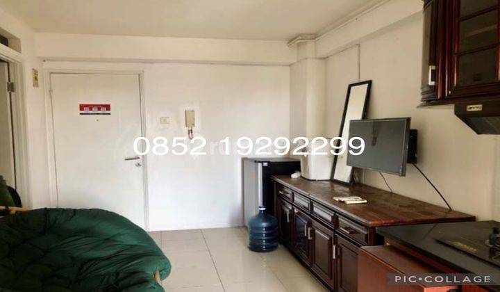 Apartemen Green Palace Kalibata Disewa, Furnished, Harga Murah 2