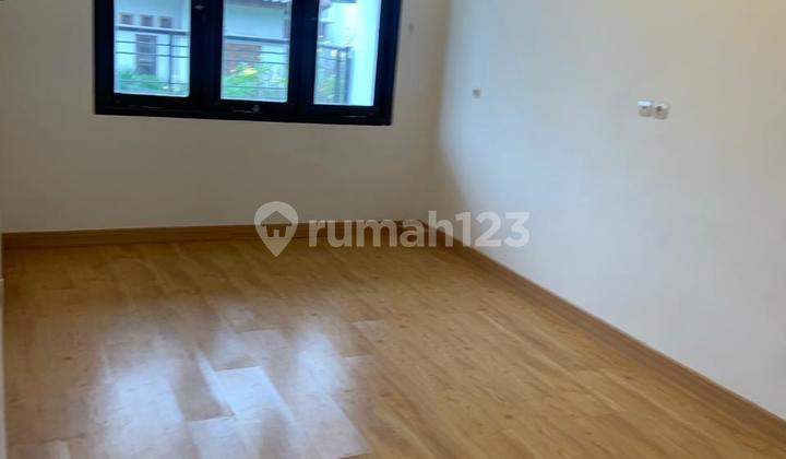 Beautiful Design House Ready to Occupy in Exclusive Cluster at Vila Cinere Mas 2