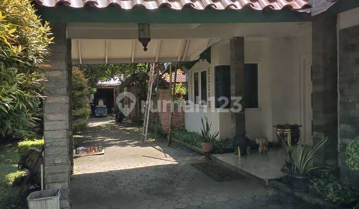 Rumah Hitung Tanah di Cipete Jakarta Selatan 2