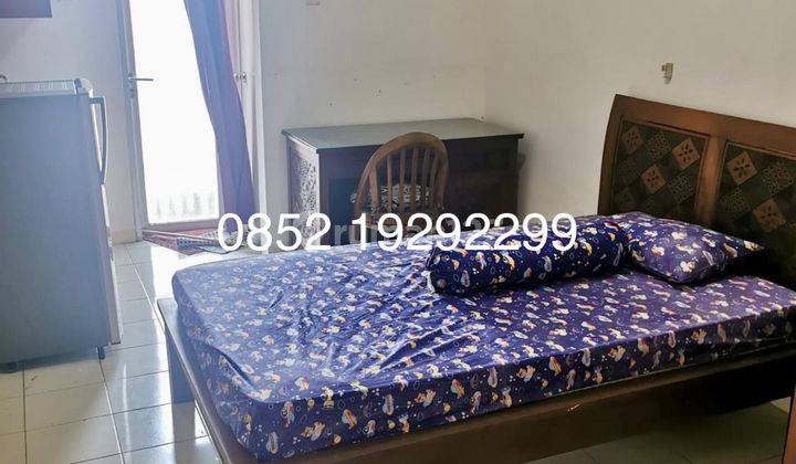 Dijua Apartemen Margonda Residence Unit Studio Furnished 1