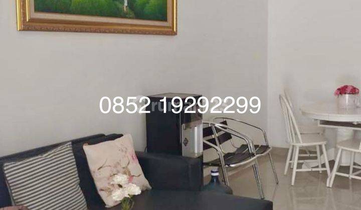 Rumah Asri Di Sewa Di Jombang Ciputat. Furnished 2
