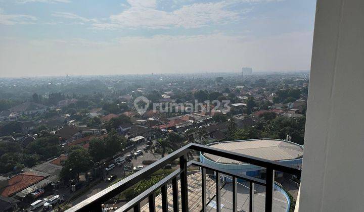 Jual Rugi Apartemen Cinere Bellevue Suite 2br /sudah Ajb Shm 2