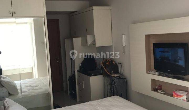 TURUN HARGA APARTEMEN CINERE BELEVUE SUITE STUDIO JUAL CEPAT  2