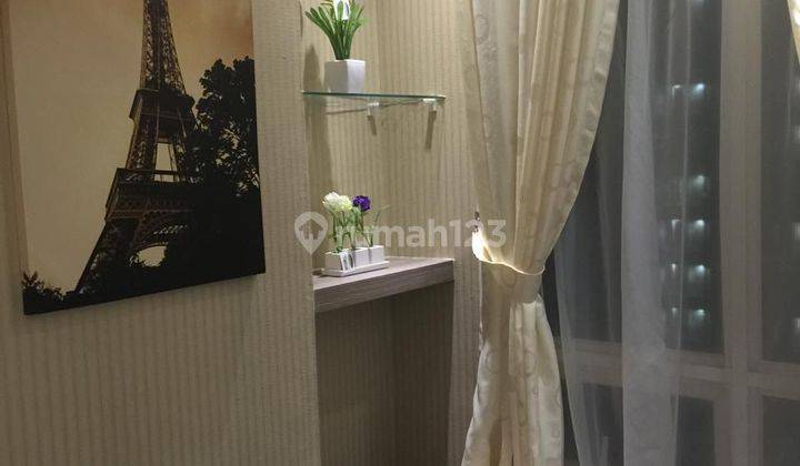 CINERE BELLEVUE SUITE JUAL STUDIO FURNISHED SHM 2