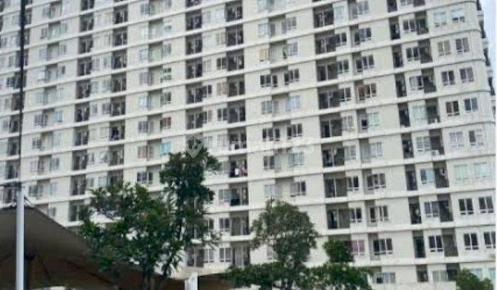 CINERE BELLEVUE SUITE JUAL STUDIO FURNISHED SHM 1