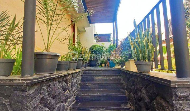 TOWNHOUSE CIPETE DEKAT STASIUN MRT BAGUS  BUAT INVEST 1