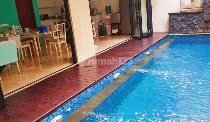 TOWNHOUSE CIPETE DEKAT STASIUN MRT BAGUS  BUAT INVEST 2