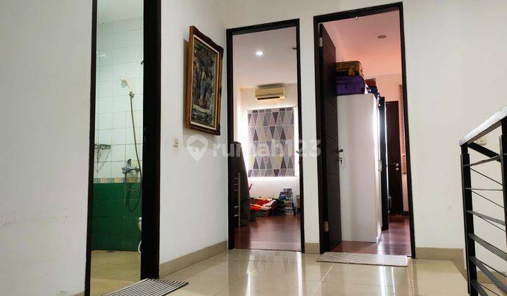 Rumah Minimalis Asri  Strategis Belakang Citos  2