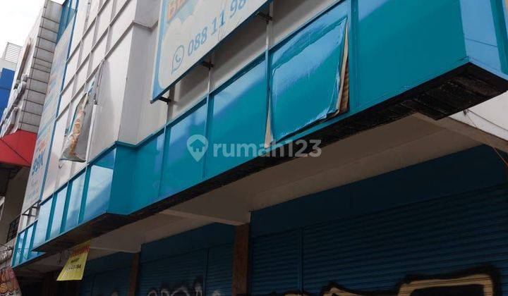 Gedung/Ruko Gandeng Fatmawat Raya Dekat Toll Jorr Jual Cepat  2