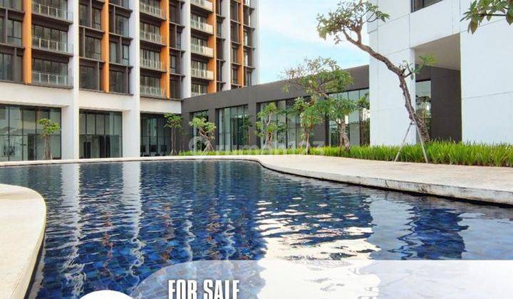 Turun Harga Apartemen Izzara  1 Br Unfurnished Jaksel  1