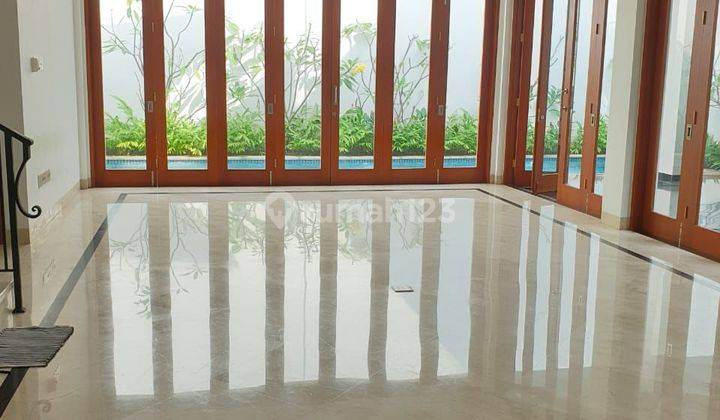 RUMAH SEWA  STANDAR EXPAT MINIMALIS MODERN DI PRIME CIPETE  2