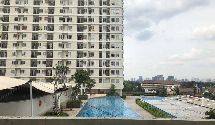 APARTEMEN CINERE BELEVUE SUITE 2BR FURNISHED SUDAH AJB/SHM  2