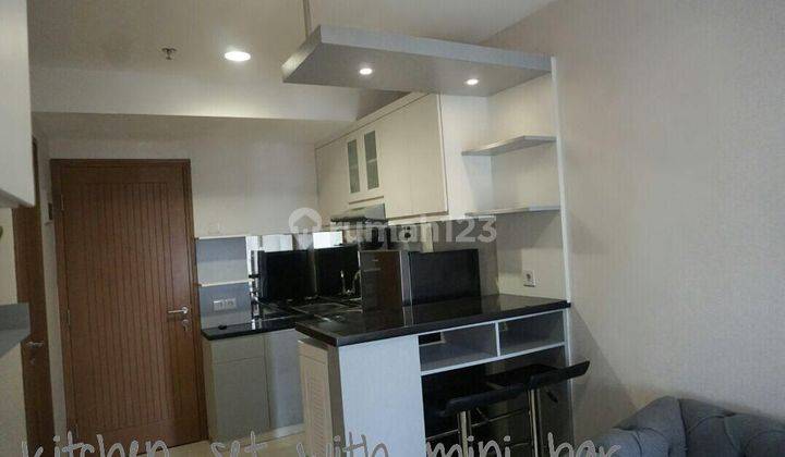 TERMURAH CINERE BELLEVUE SUITE 2 BR / SHM FURNISHED  1