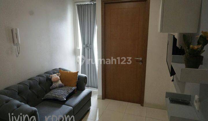 TERMURAH CINERE BELLEVUE SUITE 2 BR / SHM FURNISHED  2