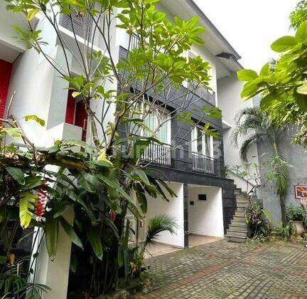 TOWNHOUSE JUAL  4UNIT  FURNISHED BELAKANG CITOS BEST INVEST  1