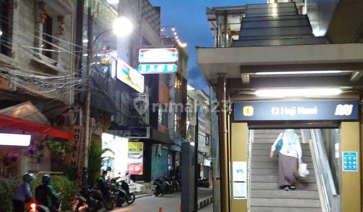 Termurah Ruko Fatmawati Depan Stasiun Mrt Tersewa Indomaret 1