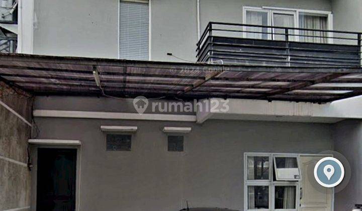 RUMAH MINIMALIS STRATEGIS DEKAT MRT/SEKOLAH PERANCIS CIPETE  1