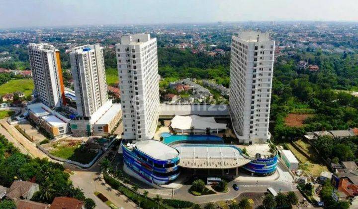 Jual Rugi Apartemen Cinere Bellevue Suite 2br /sudah Ajb Shm 1