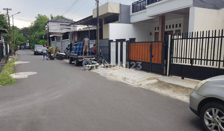 Rumah Dalam Komplek Bagus Di  Cipete Murah Jarang Ada  2