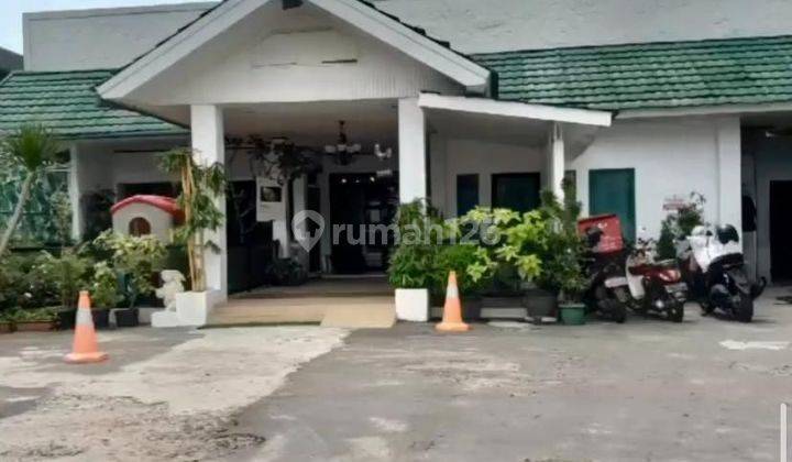 Tempat  Usaha Ex Dapur Sunda Di Cipete Raya  1