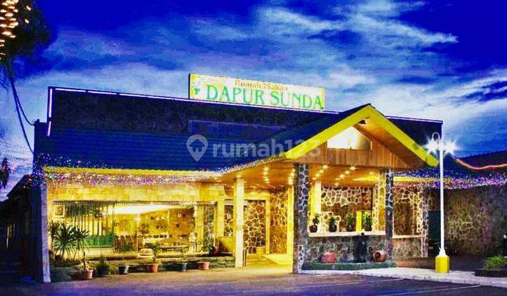 Tempat  Usaha Ex Dapur Sunda Di Cipete Raya  2