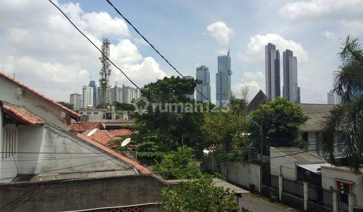 Lokasi  terbaik ... Jln lebar 2 mobil...Aman dan Tenang  dlm komplek ...  Dkt Thamrin...SiapHuni....Nego sampai Deal