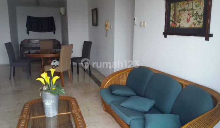 cepat....Apt Bumimas ...South Tower....3 BR... Dkt stasiun MRT.... Nego langsung Deal...