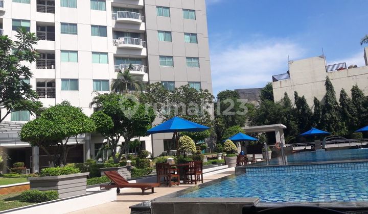 cepat....Apt Bumimas ...South Tower....3 BR... Dkt stasiun MRT.... Nego langsung Deal...