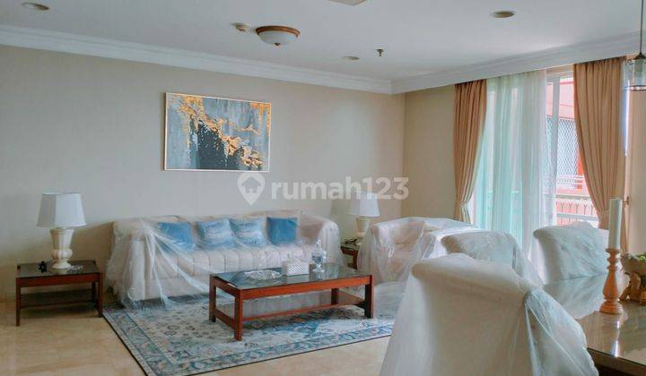 Pondok Indah Apt Green View.... 2 BR...view s.pool...dibwh NJOP...Nego lsg Deal 1