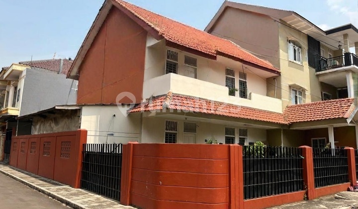 Komp. Patra 2 ... Termurah Di Lokasi Terbaik... Jl Lebar... Nego Lsg Deal...